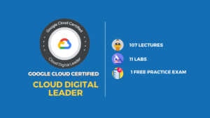 gcp digital leader