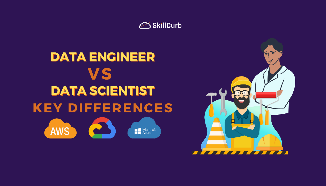 data engineer vs data scientist