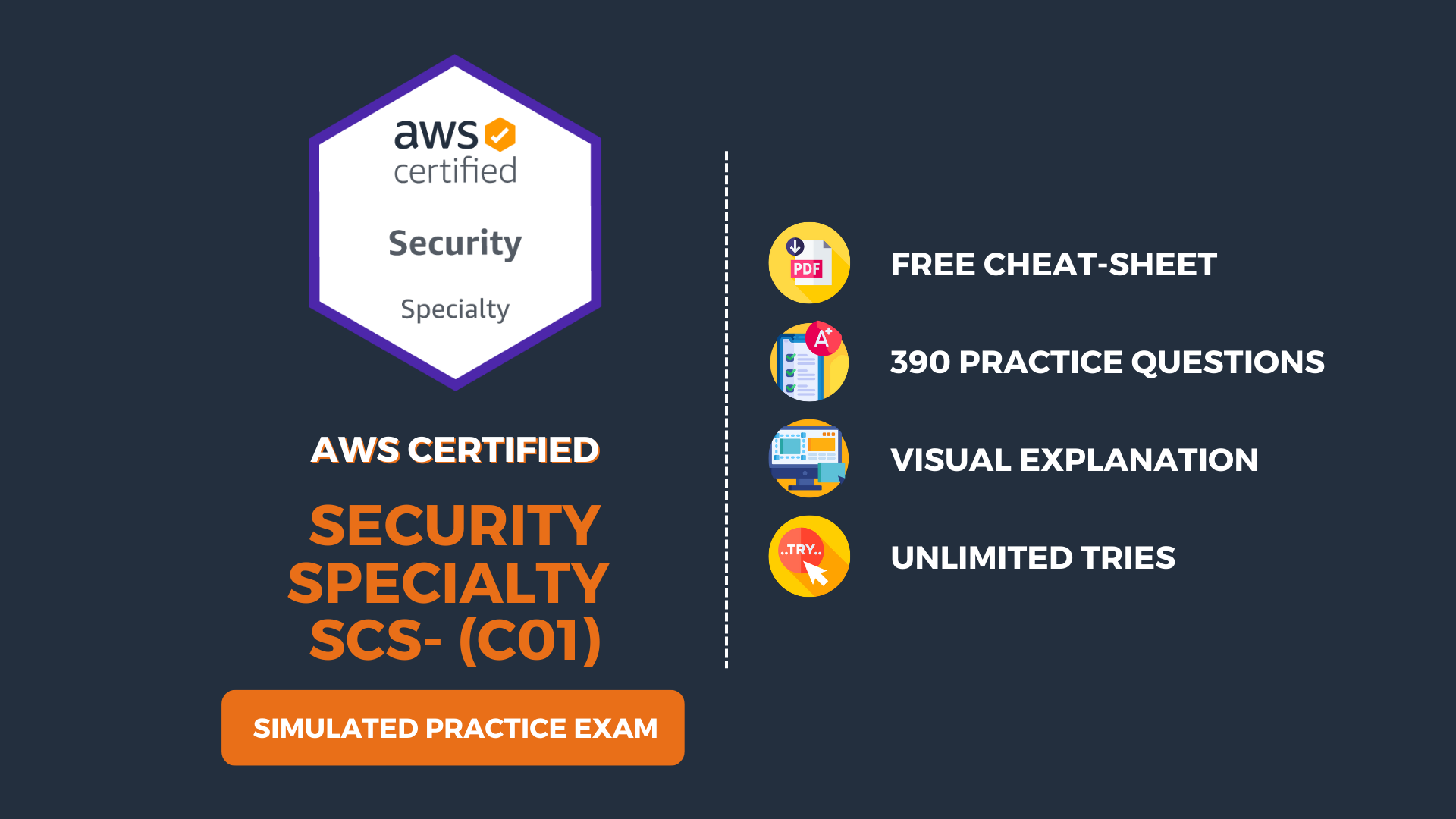 AWS-security-specialty