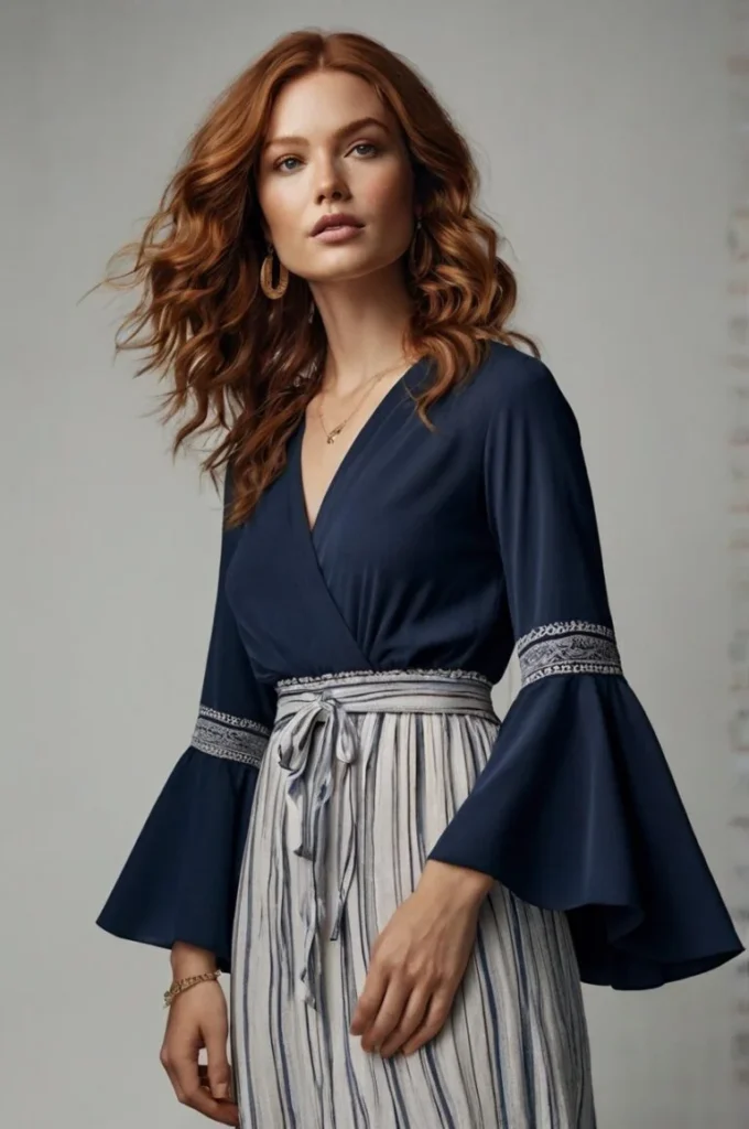Navy Waves