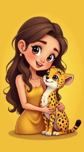 Golden Bonds: Playful Harmony