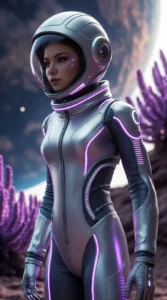 Cosmic Voyager