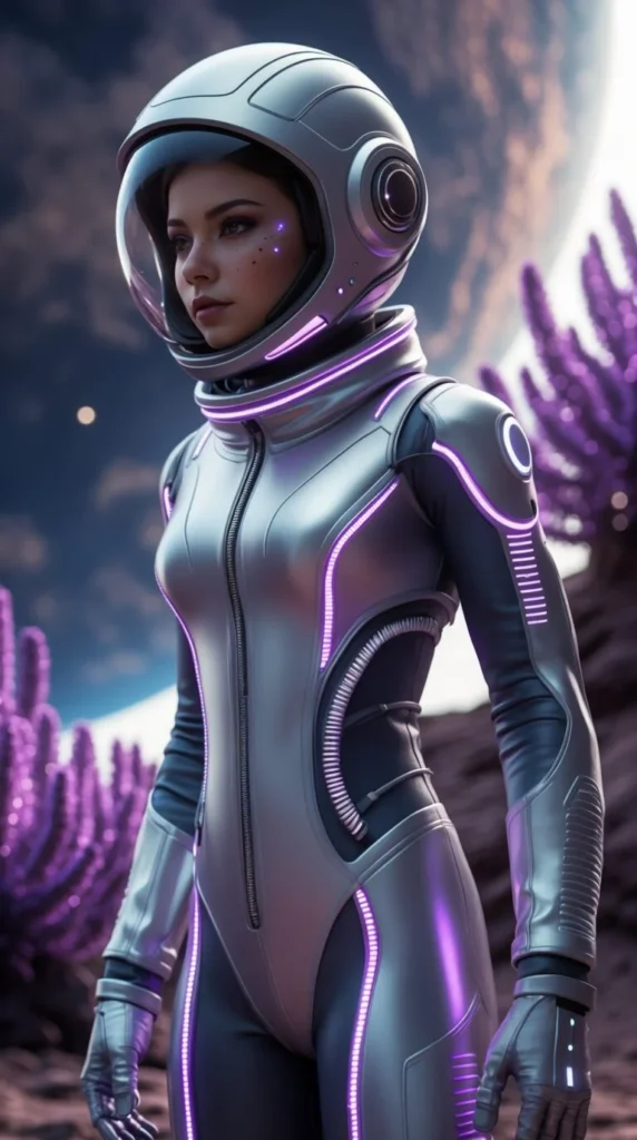 Cosmic Voyager