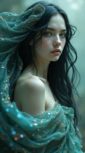 Ethereal Reverie: Mistress of Dreams