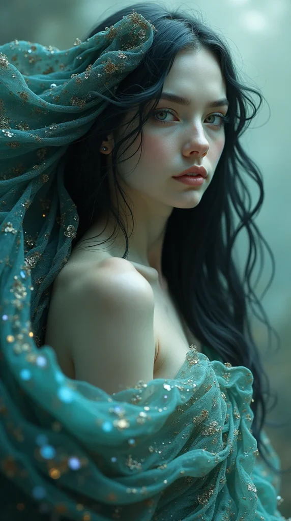 Ethereal Reverie: Mistress of Dreams