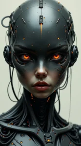 Echoes of the Machine: A Synthetic Soul