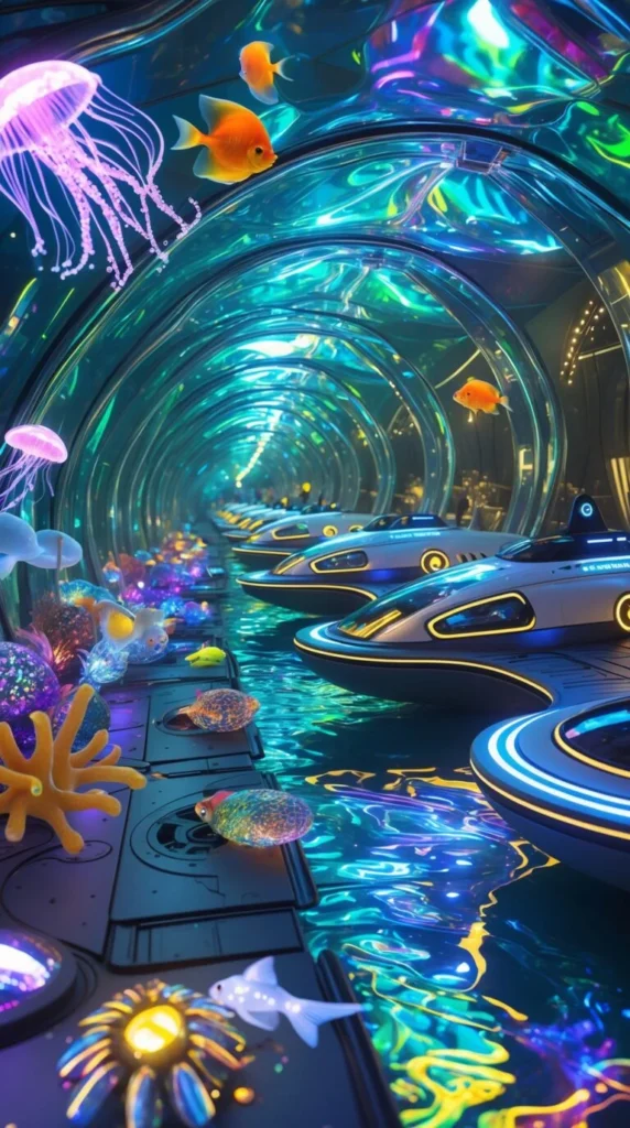 Neon Abyss
