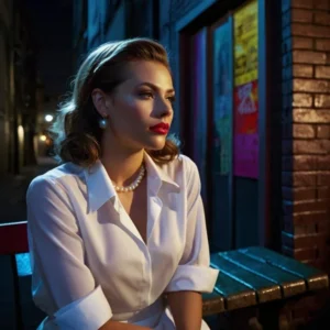 Neon Alley