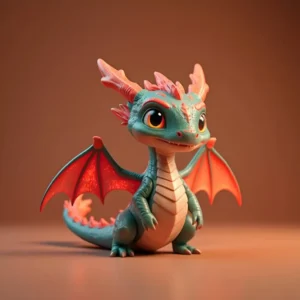Vibrant Ember