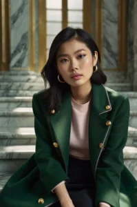 Soft Green