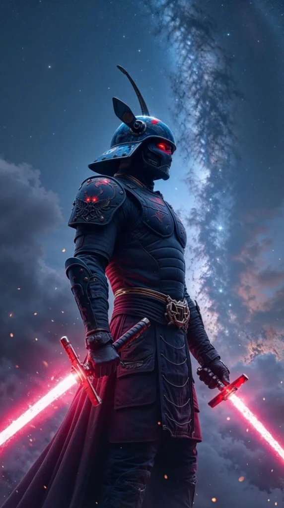 Cosmic Ronin: Guardian of the Stars
