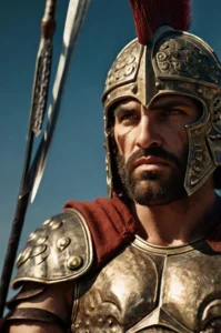 Ancient Warrior