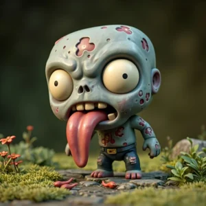 Zombie Delight