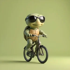 Turtle Racer