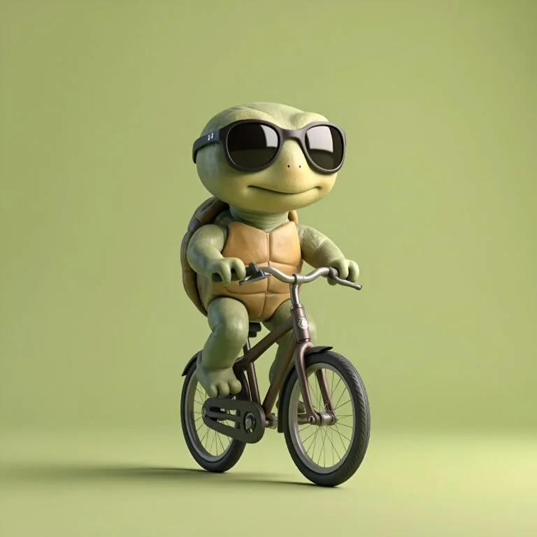 Turtle Racer