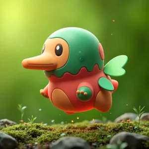Floating Whimsy