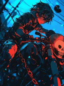 Twilight Rider