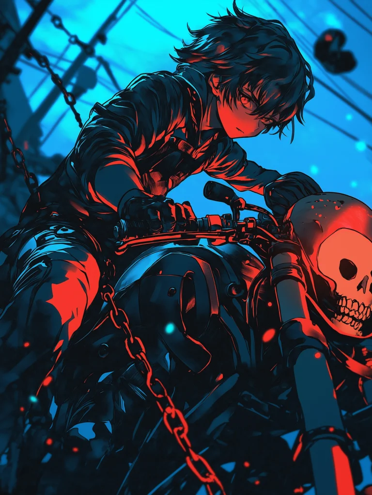 Twilight Rider
