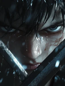 Blades and Tears