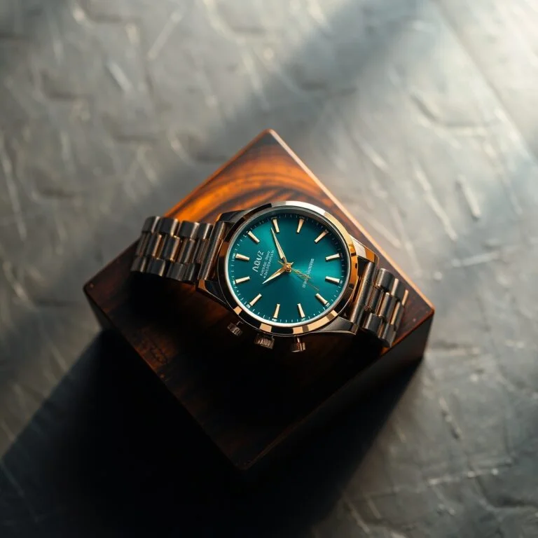 Elegance at Peak