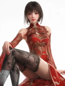 Elegance Embodied