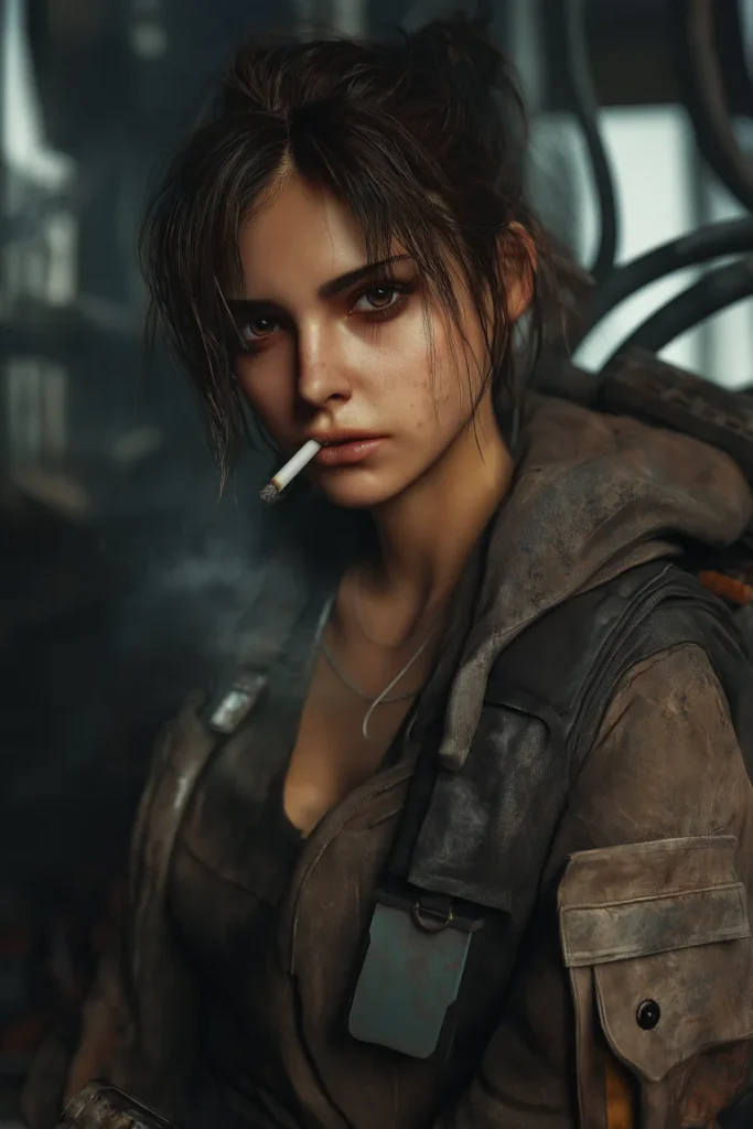The Grit-Forged Engineer