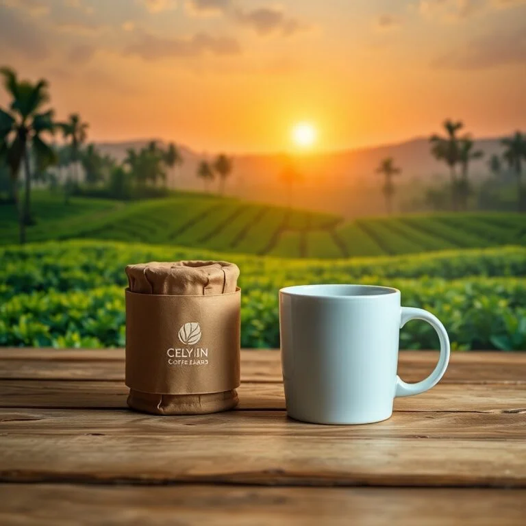A Taste of Ceylon