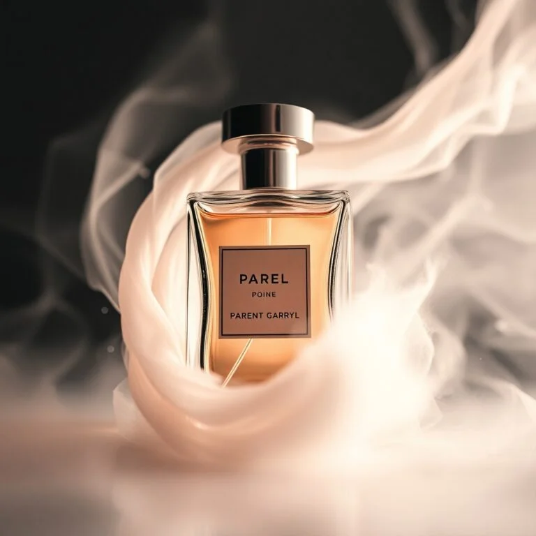 A Scent in Motion