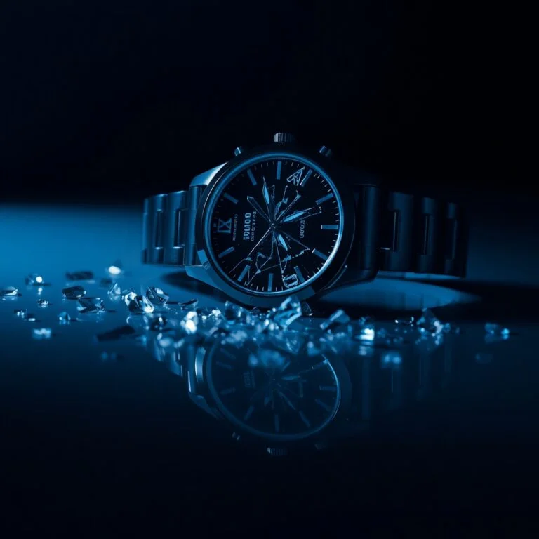 Time in Shards