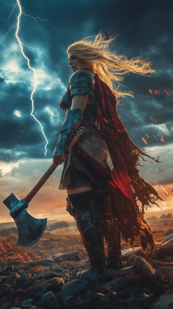 The Thunderborne Champion