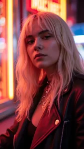 The Neat Blonde