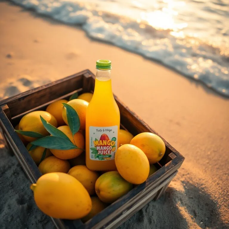 Tropical Bliss