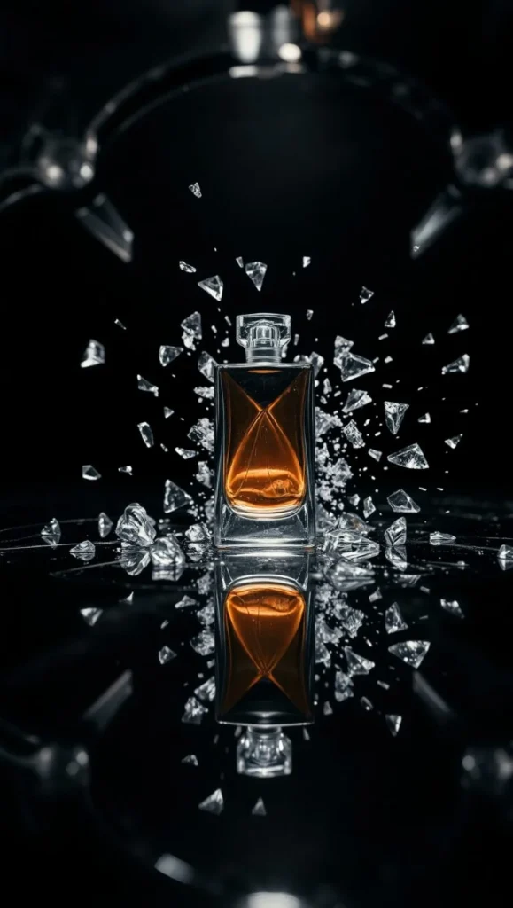 Shattered Elegance