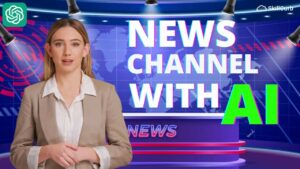 How To Create A News Channel With ChatGPT and AI News Video Generator