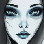 Alien-Beauty-Sketch.jpg-1