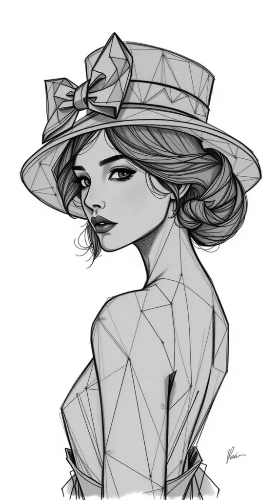 Classic Hat Elegance