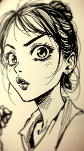 Expressive Contour Sketch