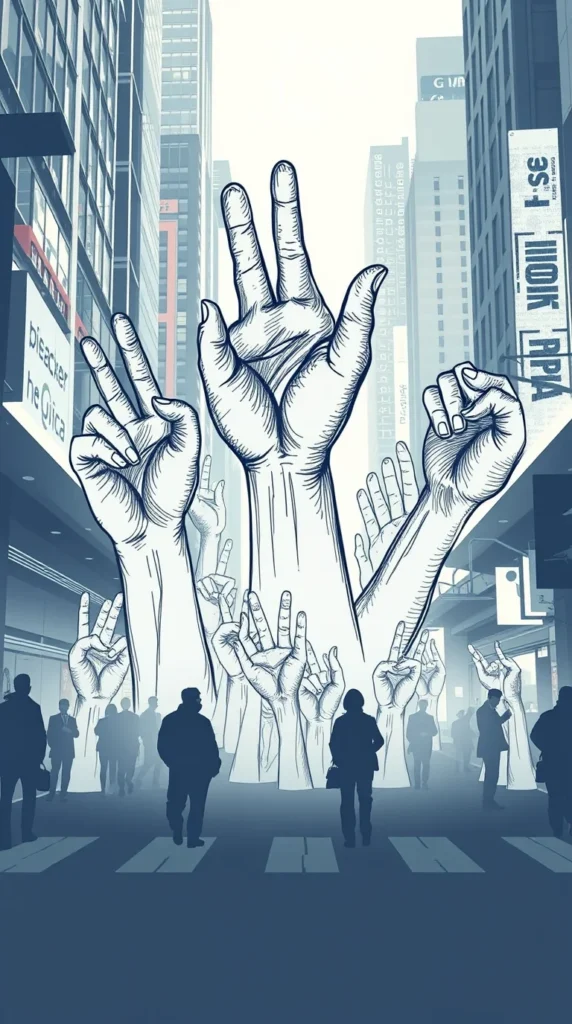 Expressive Hands in Motion
