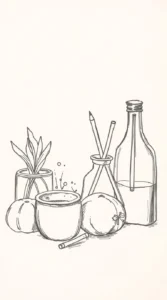 Objects in Outline