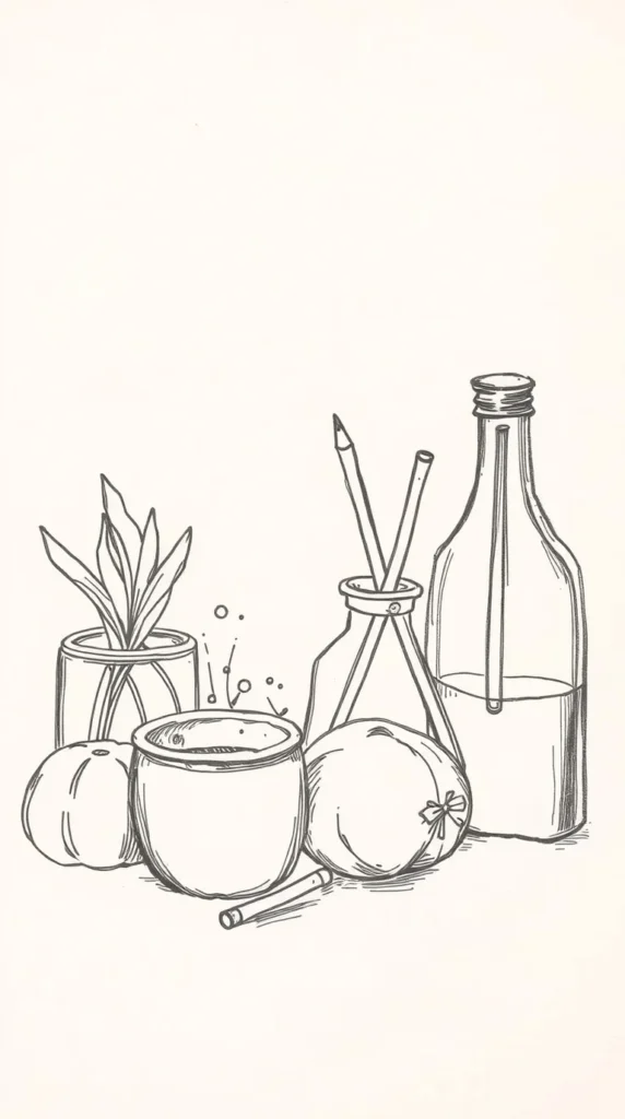 Objects in Outline