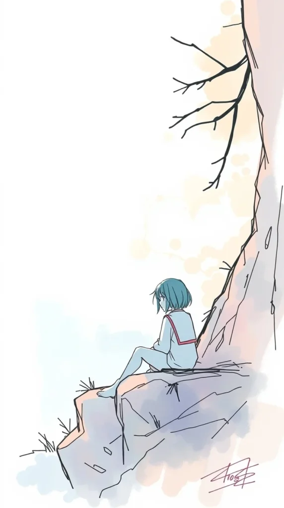 Sketch-Style Illustration