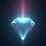 a_minimalist_logo_featuring_a_floating_diamond_emitting_soft_radiating_light_beams_in_shades_of_pin_igk83nn2tee0eep2zmkm_0.png-1