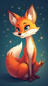 Magical Fox