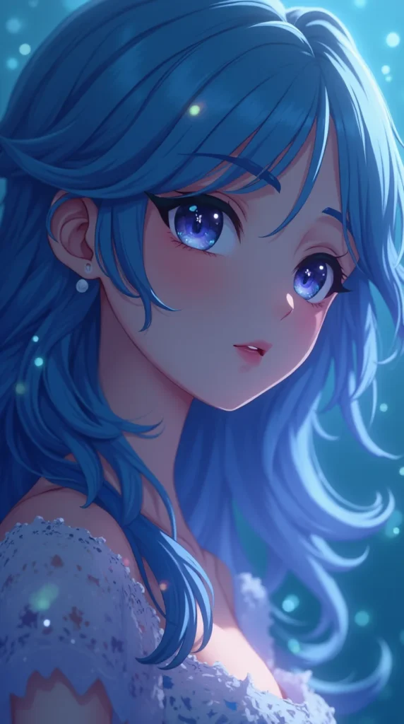 Ethereal Mermaid