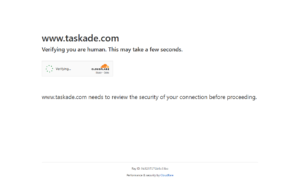 Taskade