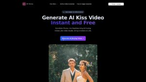 AI Kissing
