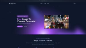 Image To Video