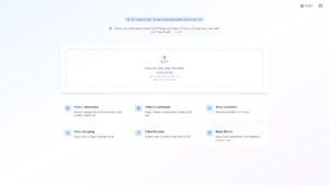 AI FFmpeg Online