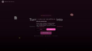Notescast – PDF to Brainrot