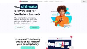 TubeBuddy